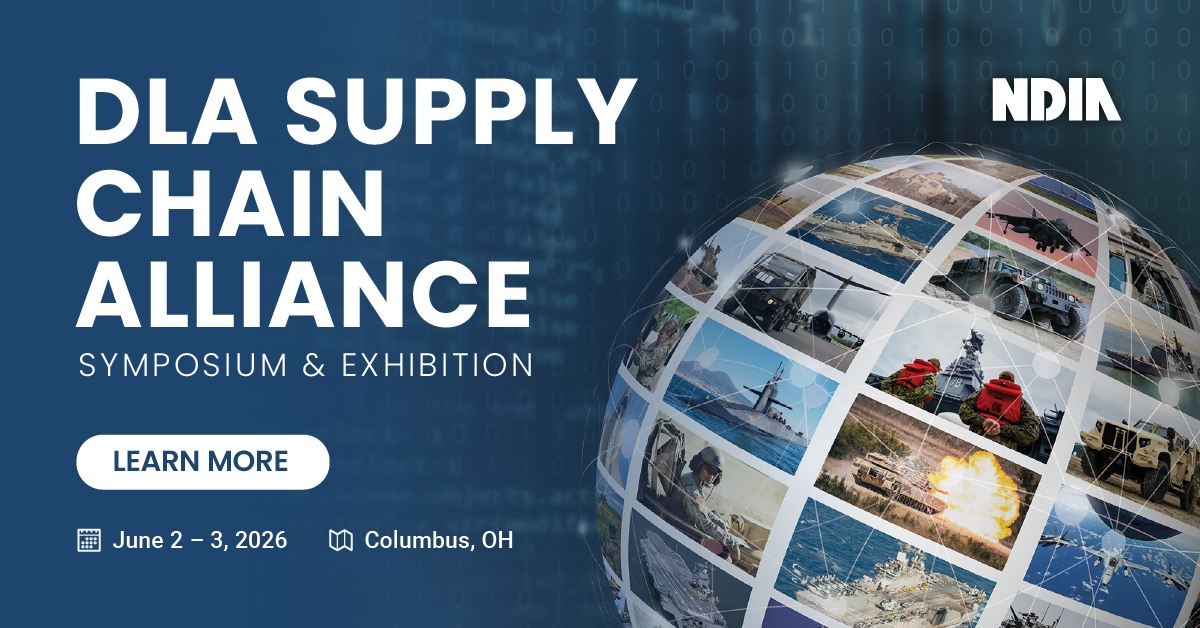 pmiindustries's tweet photo. The PMI Industries team is attending the DLA Supply Chain Alliance Symposium &amp; Exhibition in Columbus, Ohio, this week!

Come find us walking the show floor! Are you at the show? Send us a DM. @DLAMIL #NDIADLA26 #SubseaEngineering https://t.co/6AABBP2JOe