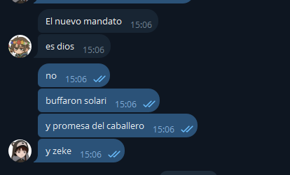 Rikopelo's tweet photo. @xGodModeDan lo que censuras JAJAJA https://t.co/D795jaCikC