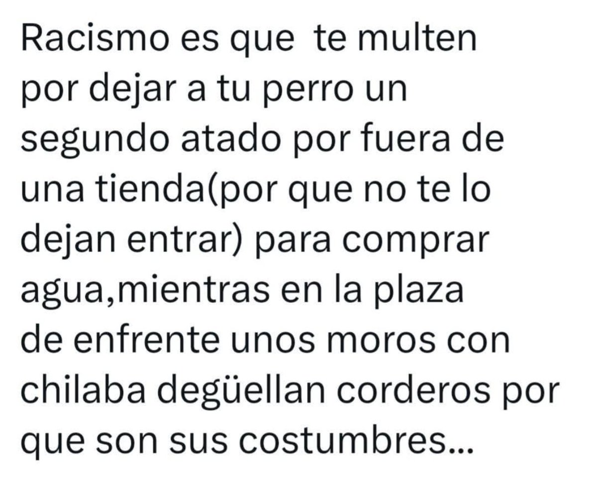 luis 🇪🇦✌️💚❎ tweet media