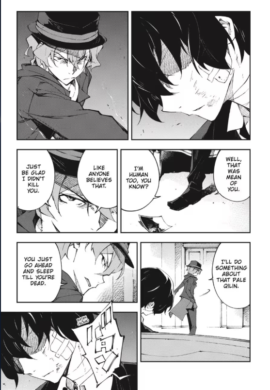 sunradianced's tweet photo. to everyone who hasnt read dead apple manga i urge you to go read it right now. or at least read vol 3 for one of the most devastating skk scenes ever its SO good. just perfect for breaking your heart. https://t.co/mbSvhsUxHZ
