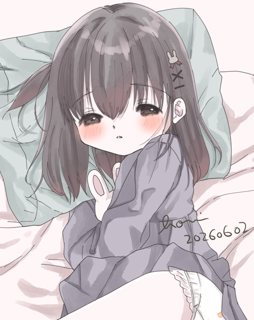 horii753's tweet photo. おむつの日。 https://t.co/EjTPXQl0uk