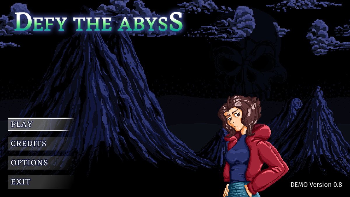 nestor_2099's tweet photo. Defy The Abyss demo incoming!

A demo is coming this week to all of you through Steam, with different challenges available and 3 playable characters. Stay tuned for more news and thanks for your support!

#DefyTheAbyss #Demo #Steam #GameDev #ReddsRunaway #HordeSurvival #Godot https://t.co/GVKdFJPaXG