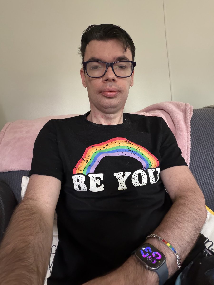 techiemike88's tweet photo. @BillyQuinnXXX Happy pride month https://t.co/Fu5vgcKgUq