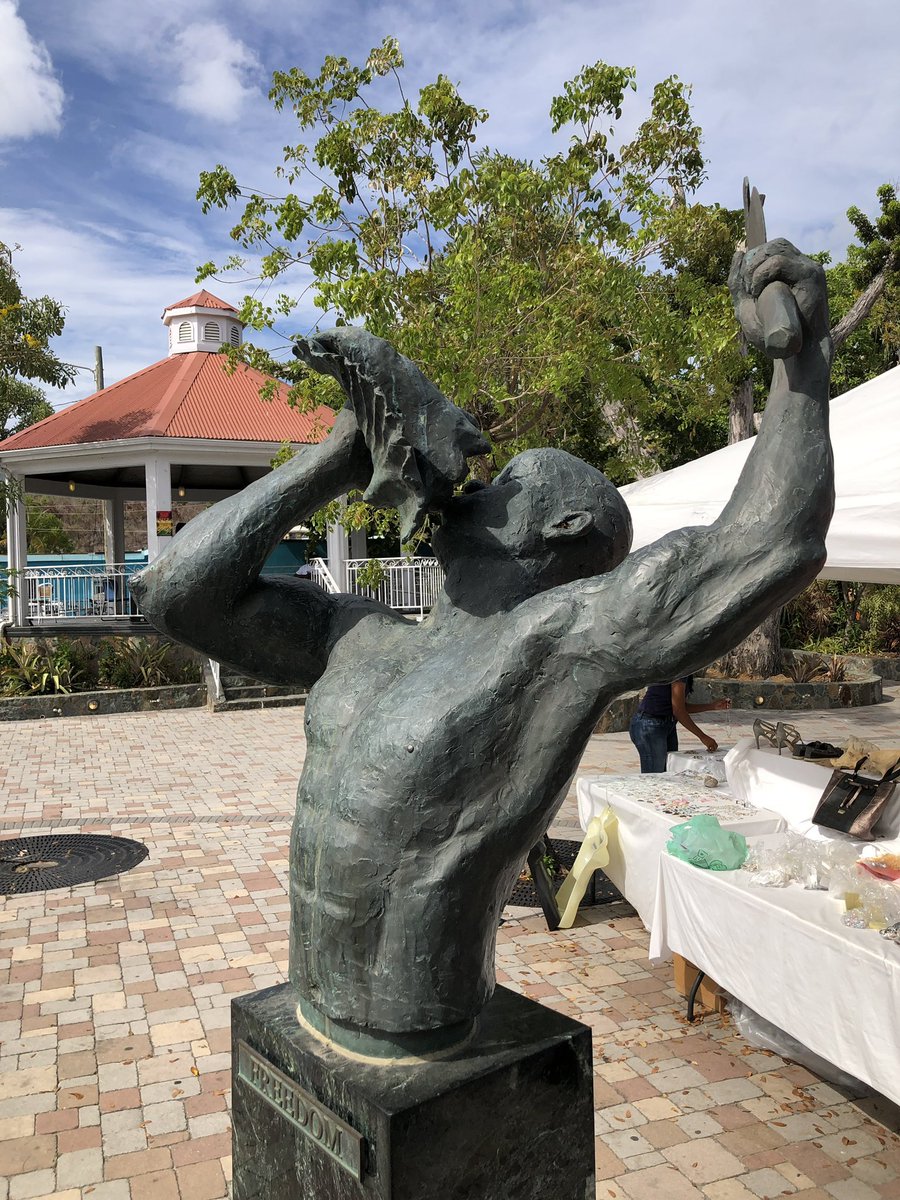 DeeWellsOSD's tweet photo. June 1st. National Caribbean American Heritage Month begins today. And so does hurricane season.

So before we celebrate — we pray.

https://t.co/bPCoEyO2PZ https://t.co/bfCcojZjoz