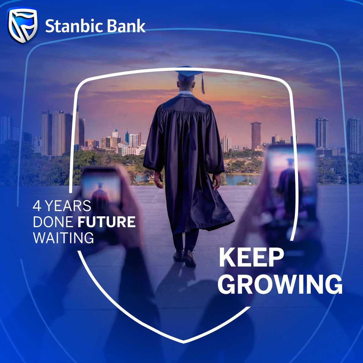 StanbicKE's tweet photo. Growth is not about reaching a final destination. It is about continuing to learn, evolve, and create a life that reflects who you are becoming every single day.

StanbicKeepGrowing https://t.co/RSnREhOxk5