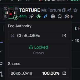 cromamba_sol's tweet photo. fees are locked? this the real deal mfers load up. 

SBaWL6p1Txs1UKDciyWUhDW8LpZte7LDtpCyCdRpump https://t.co/ucVNJRFSvB