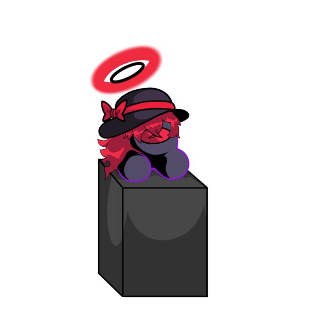 MatthewGummery's tweet photo. @LiruSapphire I have seen and played it, I bloody love it! I then got a bit creative - Kept the purple outline! I agree with Amogus Amogus Amogus. https://t.co/q71RPRJZ8c