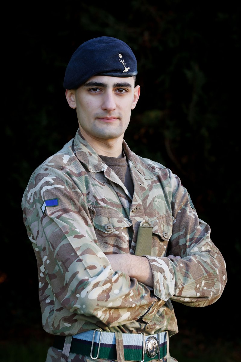 BritishArmy tweet picture