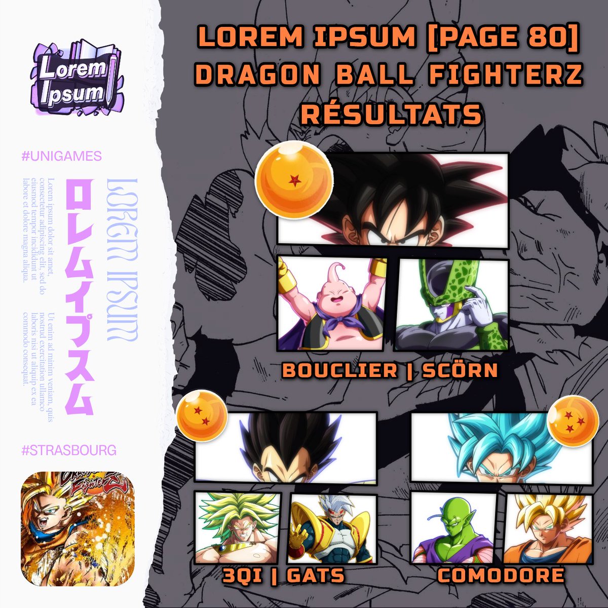 Lorem Ipsum ! tweet media