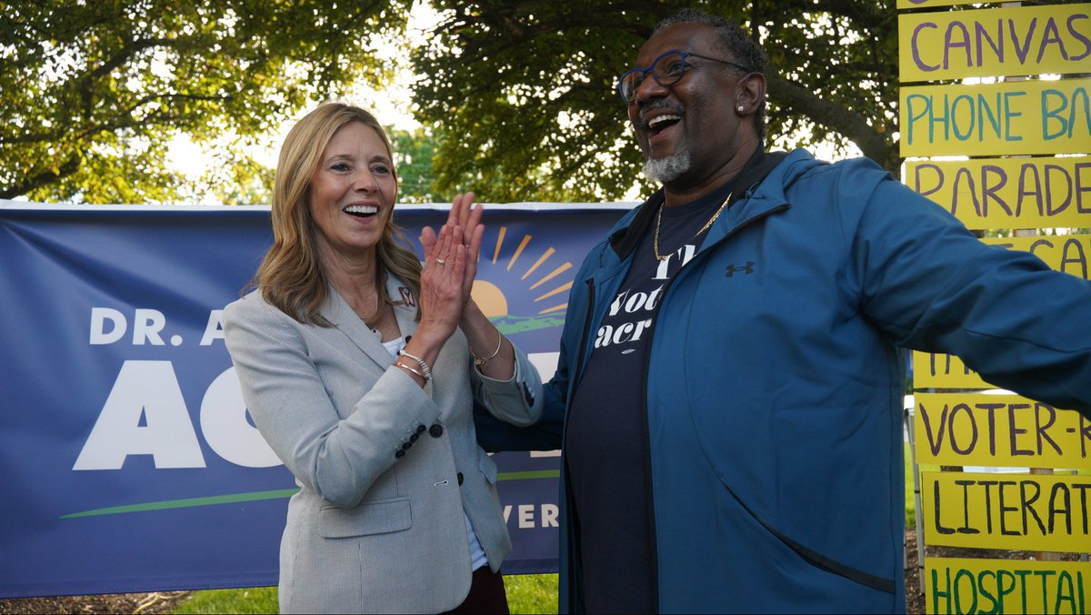 amyactonoh's tweet photo. Amazing event in Cleveland Ward 2 this weekend! Too many communities across the state are struggling with gas prices, grocery bills, and rising property taxes. They’re fired up and ready for a governor that is truly on their side in the fight for an affordable Ohio. https://t.co/Hm1E2Evqvb