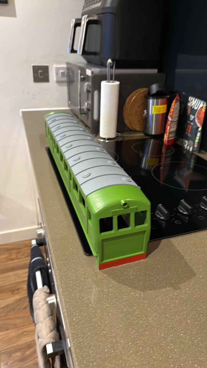 HenryFan91's tweet photo. First drop of the week. Daisy is here! Thanks to Kyle Humphries for painting her whilst I was away!! https://t.co/yOukWk4ADt