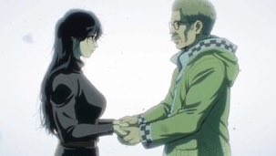『日本三國』 第9話 窮地の参謀・閉伊弥々吉に救いを託す本話は、危機と犠牲が交錯する緊迫した物語反応画像2