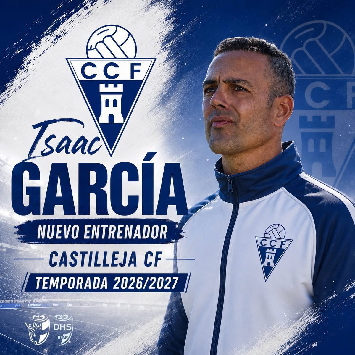 aisiac's tweet photo. Agradecido por la confianza depositada desde el primer momento.
Trabajo e ilusión irán de la mano.
Vamos @castilleja_cf https://t.co/LN2OfsGxXN