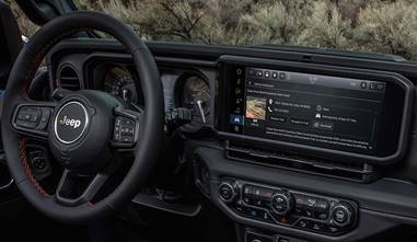 NetcarMexico's tweet photo. @JeepMx inicia la venta de la edición especial Wrangler Rubicon Hydro Blue 2026, tomando como base un Jeep Wrangler Rubicon (2 puertas) 2026 incorporando el exclusivo diseño de parrilla SATIN BLACK, protector de parrilla de triple aro GRILLE GUARD TRIPLE LOOP
#RUBICONHydroblue https://t.co/Le568VcYIN