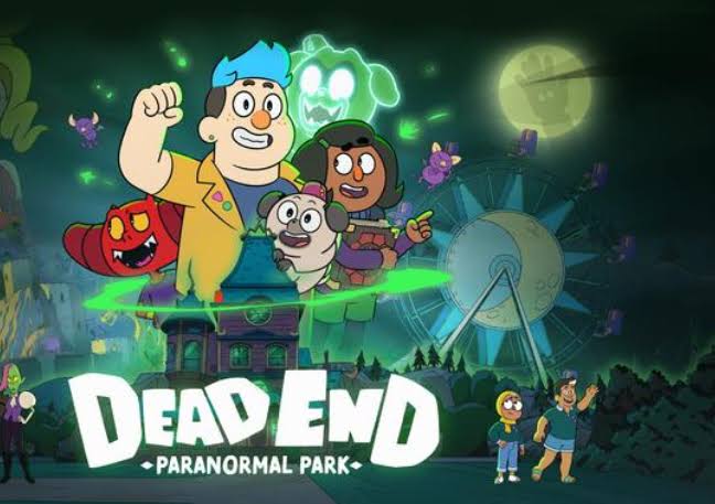 killerwolfkin's tweet photo. Hearing it's been cancelled on Netflix. I kinda understand why honestly. Wtf was this? https://t.co/UjDr7m0isq
