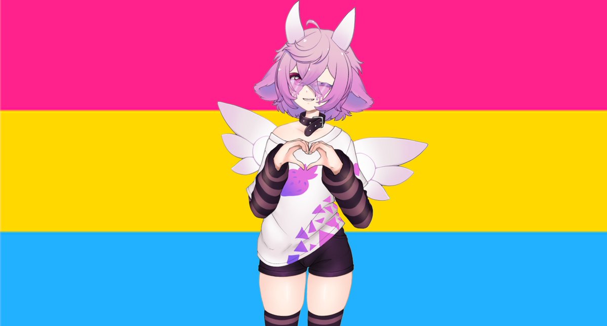 Captain0Punz 🍓 Femboy Vtuber tweet media