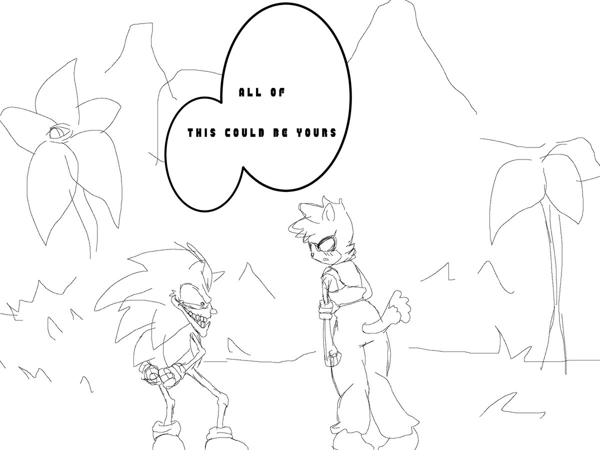 DolylynO's tweet photo. Funny lil stupid thingy
Of what if Mr Lord used actually humans to turn them into guardians forcing them into yo becoming ye a guardian
#Takeabrether #execommunity
#exe https://t.co/sxjAtPgamk