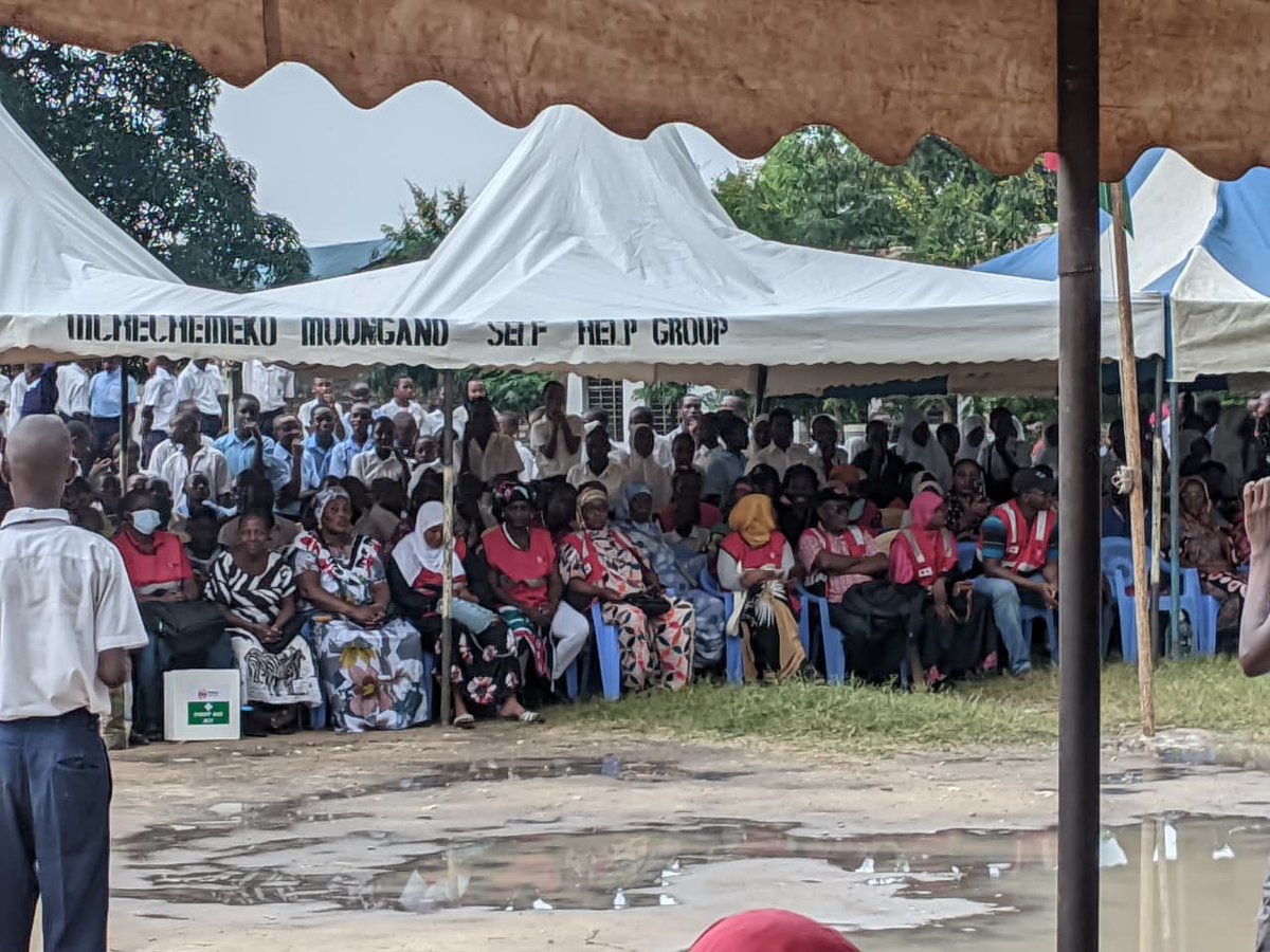 krcs_mombasa's tweet photo. We extend our sincere appreciation to all volunteers, partners, and stakeholders whose dedication and commitment contributed to the success of the Madaraka Day celebrations.
#MadarakaDay2026 #CommunityResilience #CDMC #MRT #KenyaRedCross https://t.co/9d6USKYqbX