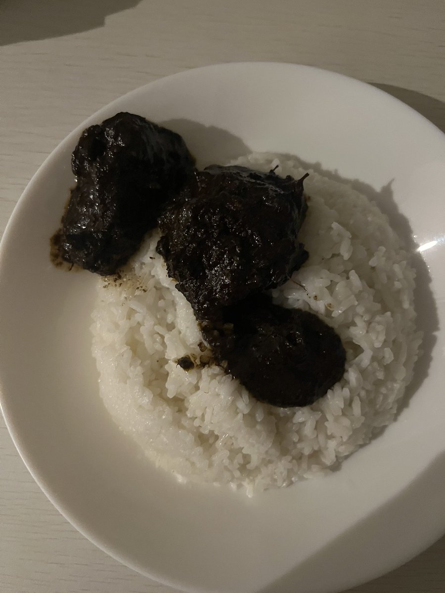 niceuto's tweet photo. Yang tercipta untukmu tidak akan pernah melewatkanmu. Bahkan sebutir nasi yang kamu makan hari ini sudah menjadi milikmu sejak benihnya masih ditanam. https://t.co/WYpixADbvk