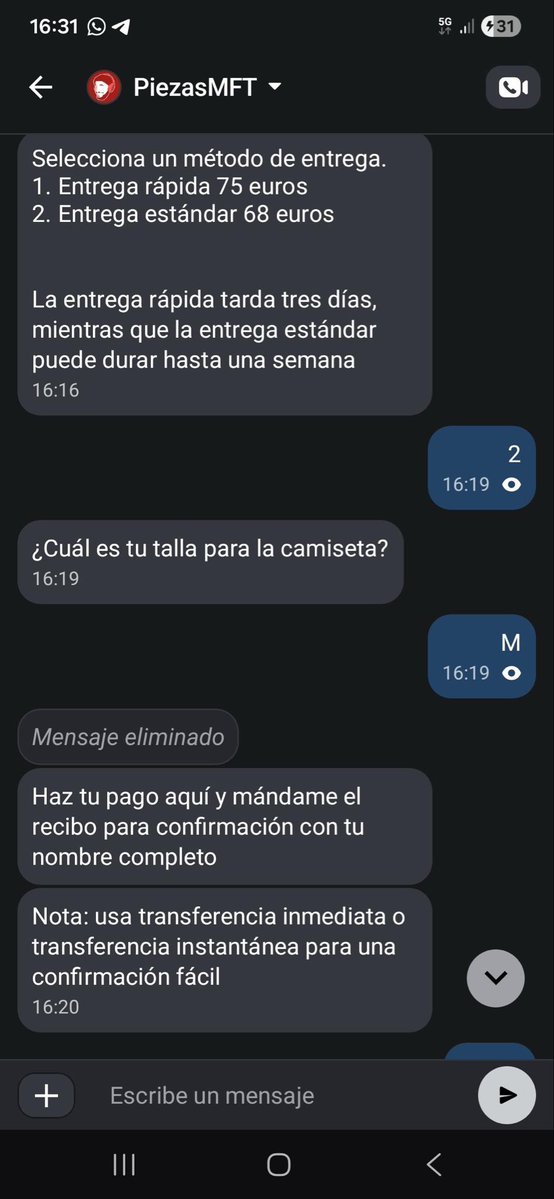 PIEZAS tweet media