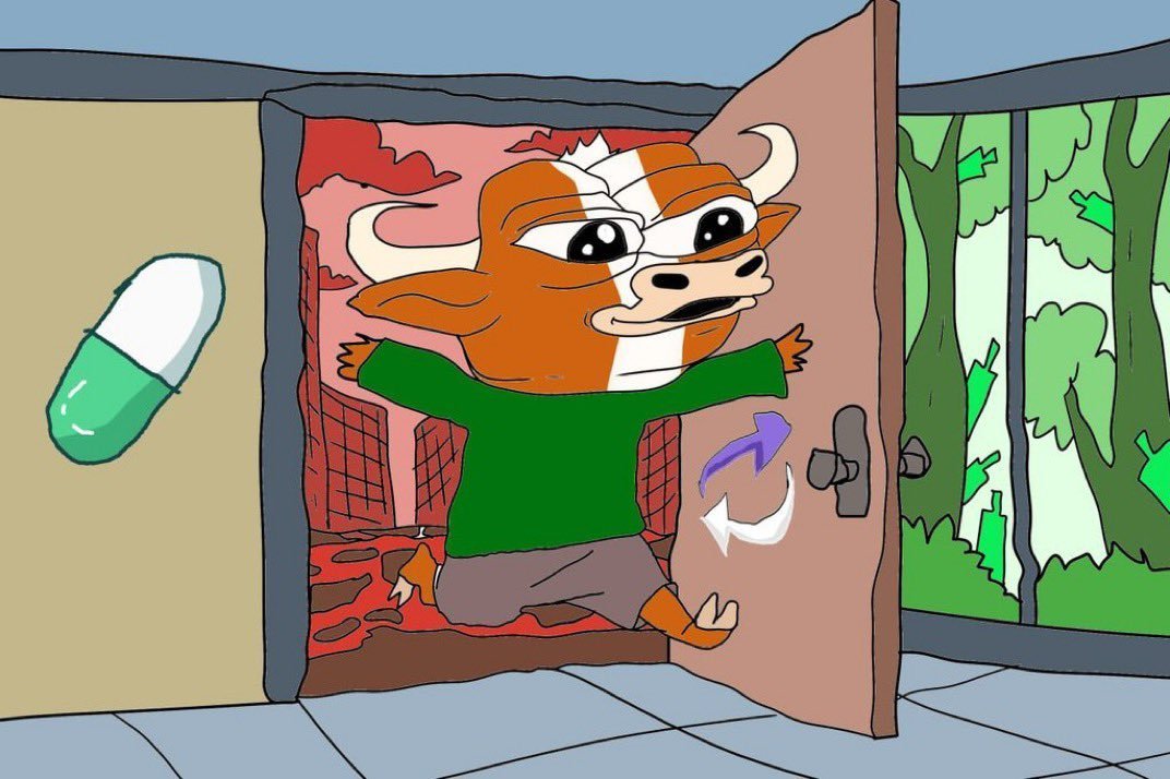 MigrateFun's tweet photo. Over 100 migrators have already participated in the @mumu_bull migration to pump! 

Holders have until June 8th to migrate at a 1:1 ratio. 

Anybody who migrates after June 8th will receive a 15% reduction to their claim. 

Migrate now → https://t.co/yY5VcQru68 https://t.co/63P3VUlnSh