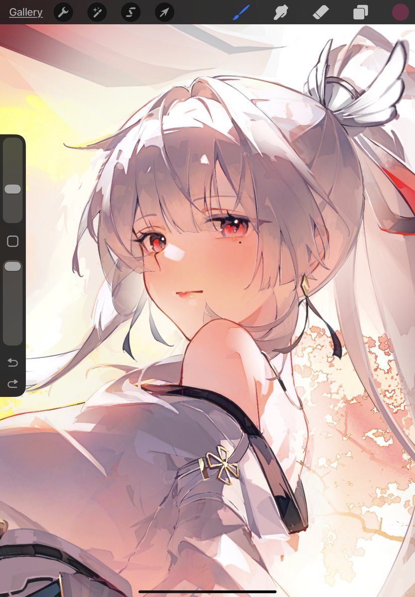 soup_cari's tweet photo. Wip
Hiyuki 🌸
#hiyuki #wuwa #wutheringWaves https://t.co/KMsf75iF1S