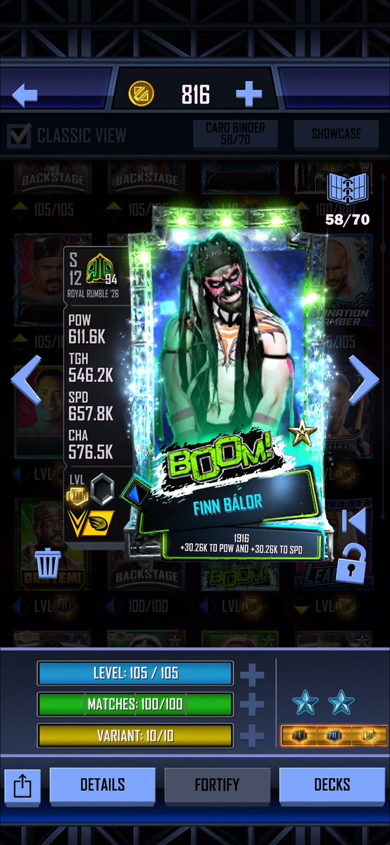 MarkyBgin's tweet photo. @WWESuperCard @superzomgbbq @WWESuperCard #wwesupercard #cardswappingcontest #2Kcontest https://t.co/soXpfzs0tF