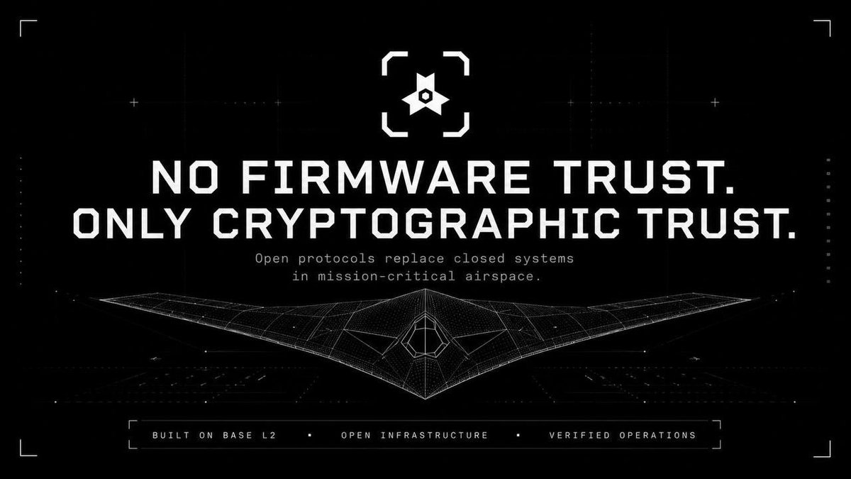 KalderSystems's tweet photo. Robotics on @base is real.

We've been building in this ecosystem for months, 
compliance infrastructure for every autonomous system that deploys here.

Verified identity. OFAC/AML. ZK proofs. Audit trails.

End of week, we go live.

@KalderSystems https://t.co/KJFOshbzzK