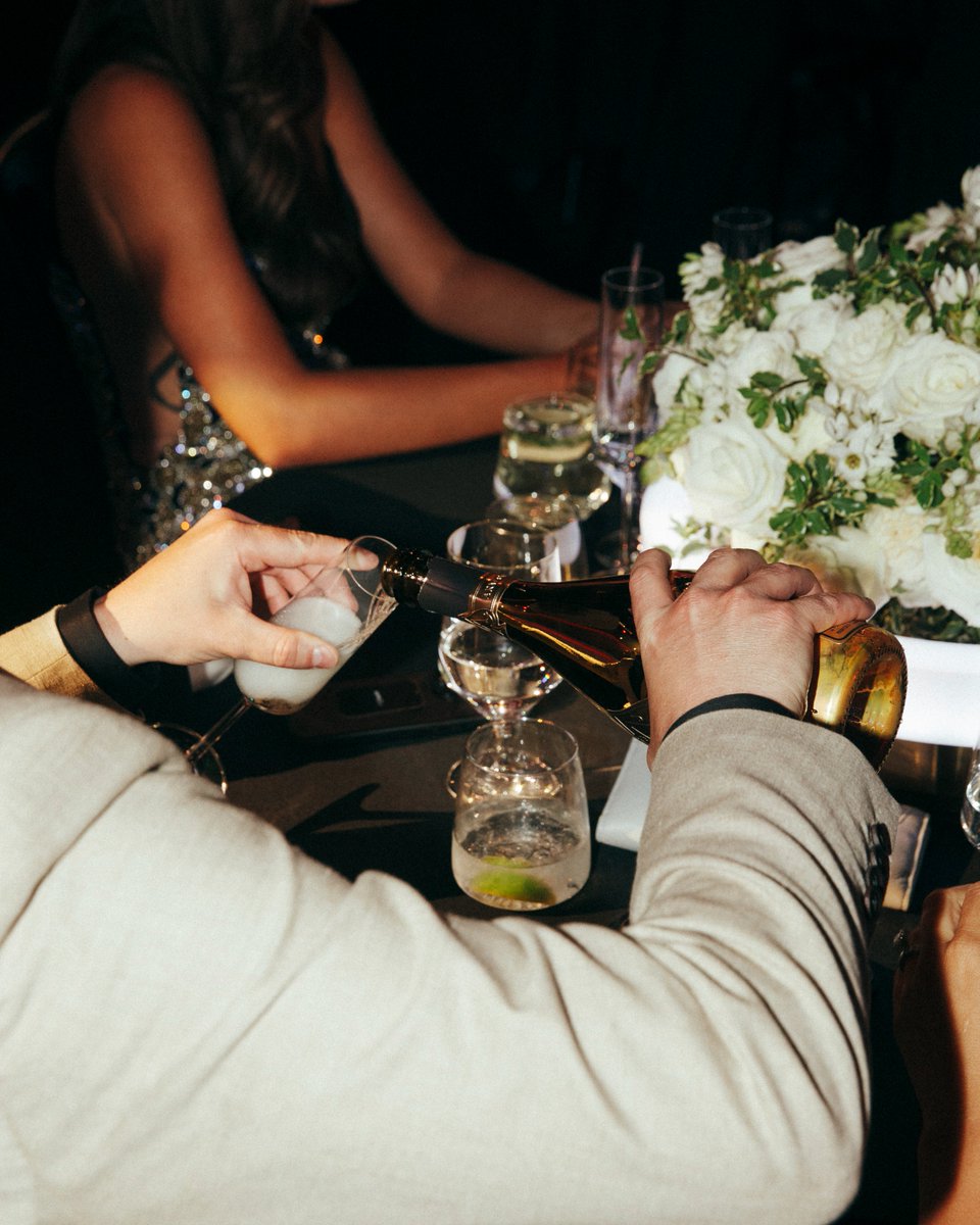 ACMawards's tweet photo. High Class Country. Cheers to the 61st #ACMawards with @ArmandDeBrignac!  🥂🤠 https://t.co/JUAyXDcry5