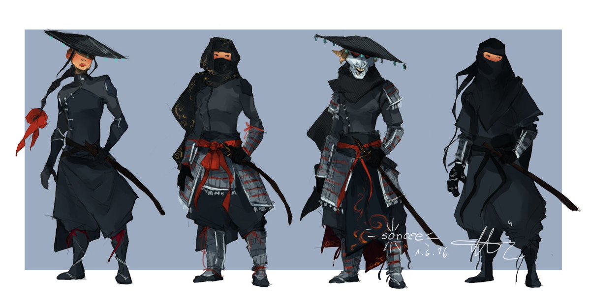 soncee_'s tweet photo. Equalist Asami concept art!
#Asami #AsamiSato #TheLegendOfKorra #AvatarTheLastAirbender #Fanart #ArtistsOnTwitter https://t.co/o00N3DKNFc
