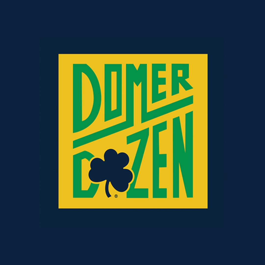 NDAlumni's tweet photo. Know a young ND alum changing the world? ☘️

Nominations are OPEN for the 2026 Domer Dozen! Help YoungND honor 12 outstanding alumni (ages 32 &amp; under) excelling in faith, service, learning, or work.

Anyone can nominate!

⏳ Deadline: June 12
👉 https://t.co/pet6lWNIjk https://t.co/4Ta3OZlxyk