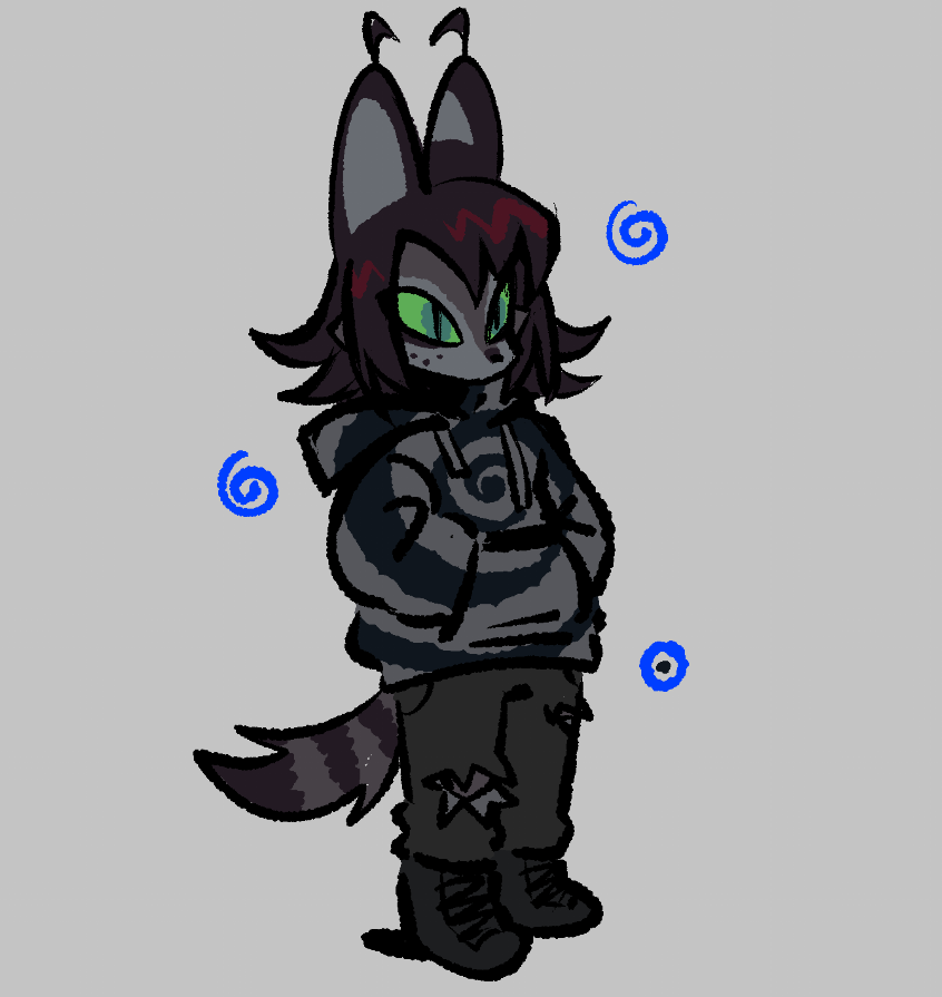 git_kami's tweet photo. quick scrawls https://t.co/fyDvRAhQah