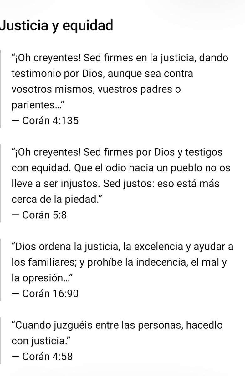 2025Achraf's tweet photo. @hvieirap @isaacrrr7 Quemar un libro sin leerlo ni entender es simplemente de Ignorantes.
Cómo se quema un libro cuya primera palabra revelada es: ¡Lee!
La ignorancia lleva al miedo, el miedo lleva al odio y el odio lleva a la violencia.
Los supuestos musulmanes no representan necesariamente el islam https://t.co/vZilJa7DNa