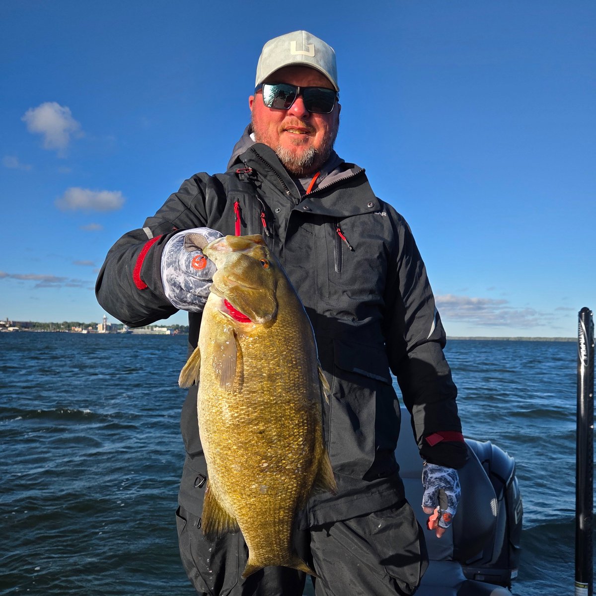 Destinedtofish's tweet photo. New Lake Erie Fishing Report is live.

May was outstanding. June is shaping up to be even better.

Smallmouth, summer walleye patterns, destination opportunities, and what's next on Lake Erie:

https://t.co/csPS8FnOud

#BigFatBassGuideService #LakeErie #Fishing https://t.co/AvjTEuJjWa