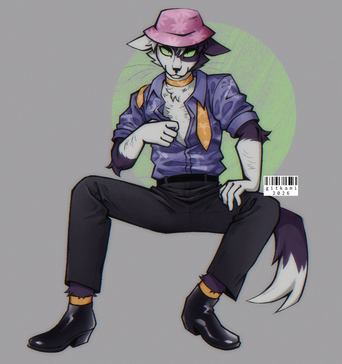 git_kami's tweet photo. 👔🐈 c✸mm https://t.co/qzj0EXNcFd