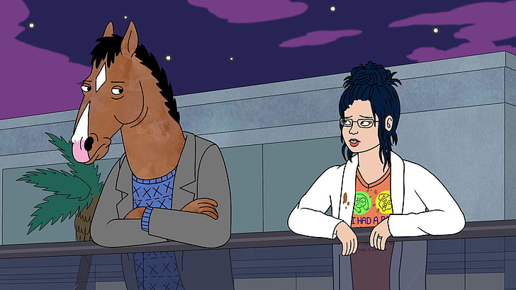 nathblackheart's tweet photo. Indicação de Animações: 

Bojack Horseman
Entrelinhas Pontilhadas
The Midnight Gospel
Common Side Effects 
Over The Garden Wall 
Rilakkuma e Kaoru  

#animation #netflix #hbo @NetflixBrasil @netflix #CommonSideEffects #TheMidnightGospel #OverTheGardenWall https://t.co/Xe1zJFHI63