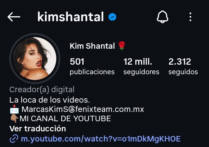 Gaby M W B 🔗 💚👑 tweet media
