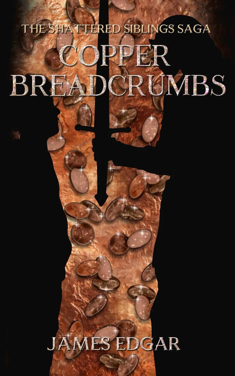 JamesEdgaWrites's tweet photo. FIFTEEN DAYS UNTIL I BECOME A TRAD PUBBED AUTHOR AND COPPER BREADCRUMBS RELEASES WORLDWIDE! https://t.co/QxBYFMxlyR