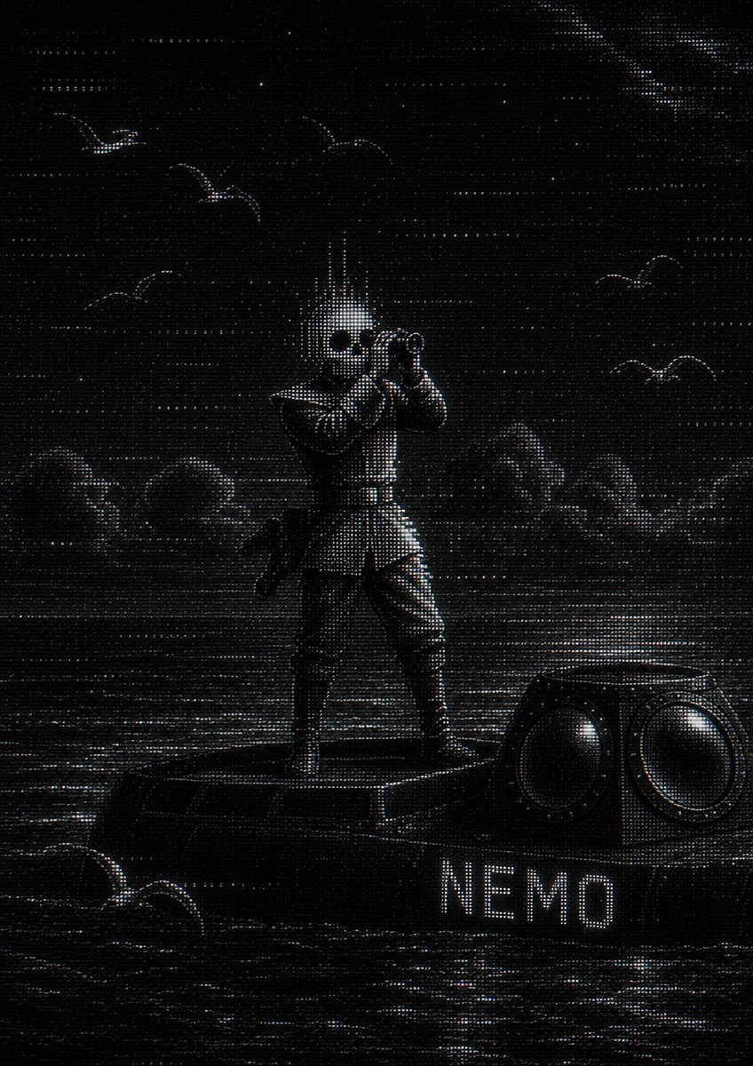 $NEMO tweet media