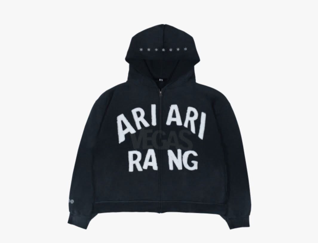 firstlvve's tweet photo. can someone lmk how the sizing is for this zip up compared to the charcoal one or the hoodie in the grey set🙏 https://t.co/D9Yvf3Vfra