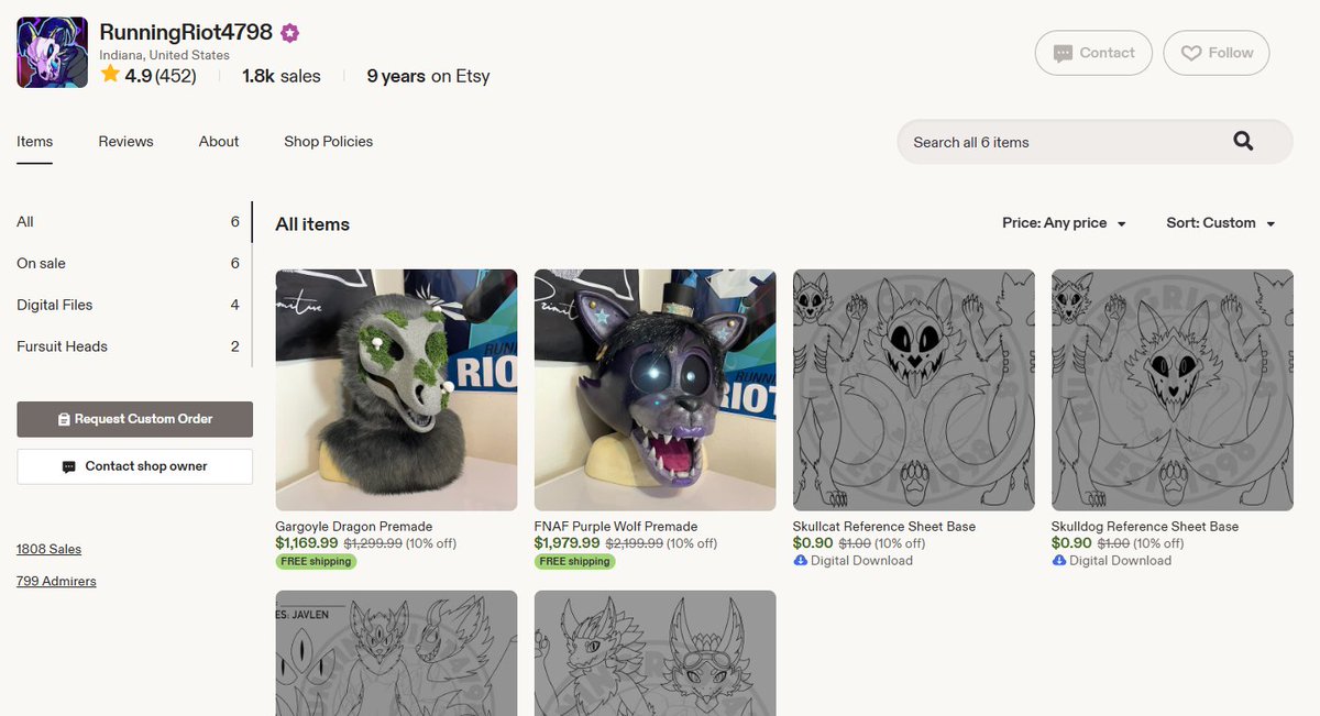 RunningRiot4798's tweet photo. I have a 10% off sale going on in my shop for the whole month! 🌈

Keep an eye out for new premades and bases being posted this month! 👀

https://t.co/sIXw59VYfZ https://t.co/zsnGQkmAv0