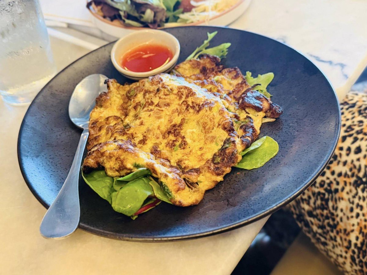 Alexnoir616's tweet photo. Thai food, lunch😋😋😋 https://t.co/wDrbpCescJ