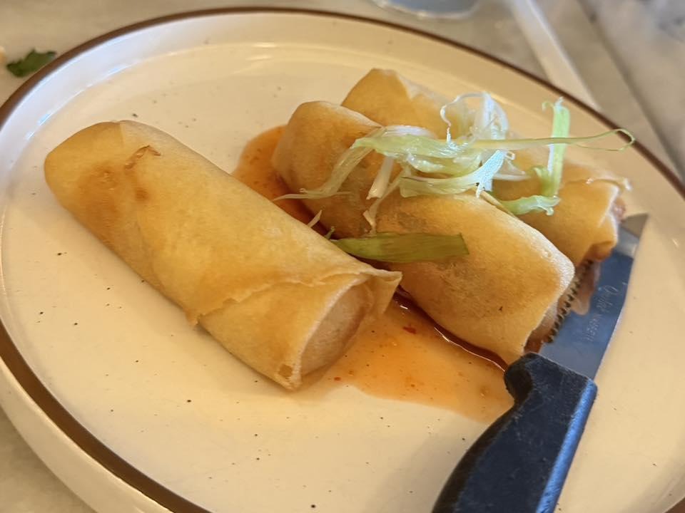 Alexnoir616's tweet photo. Thai food, lunch😋😋😋 https://t.co/wDrbpCescJ
