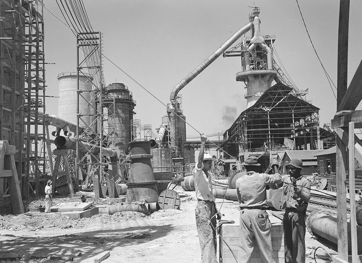 drewcrawford_'s tweet photo. The United States once paid Brazil to build a steel mill.

In 1940, the U.S. Export-Import Bank authorized a $25 million dollar credit to build Brazil's first integrated steel mill.

In 1943, Eximbank added another $20 million dollars for equipment and construction.

The total Eximbank financing reached $45 million dollars, making it the bank's first industrial development project anywhere in the world.

The loan was part of a deal called the Washington Accords.

In exchange, Brazil gave the U.S. air base access in the Northeast to hunt German submarines in the South Atlantic.

The largest of those bases, Parnamirim Field in Natal, became known as the Trampoline to Victory.

The plant was called Companhia Siderúrgica Nacional, or CSN.

It was founded by presidential decree on April 9, 1941, signed by President Getúlio Vargas.

Construction started in Volta Redonda, about 75 miles west of Rio de Janeiro.

Roughly 10,000 workers were mobilized to build it.

The first steel rolled off the line in 1946, under President Eurico Dutra.

CSN became Brazil's largest steel producer, and Volta Redonda became Brazil's first industrial city.

The mill that built modern Brazil was paid for by an American wartime decision.