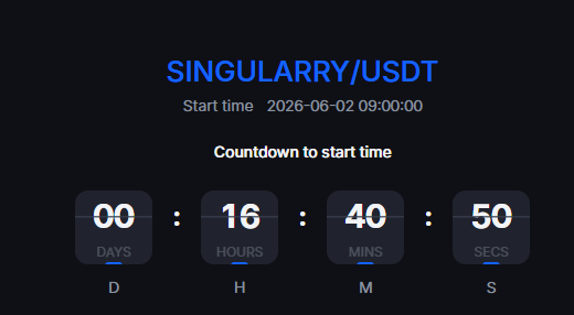 singularryai's tweet photo. @RoundtableSpace $SINGULARRY is the ticker! 

https://t.co/ZknG2bRG8q https://t.co/gwGkCt1K6J