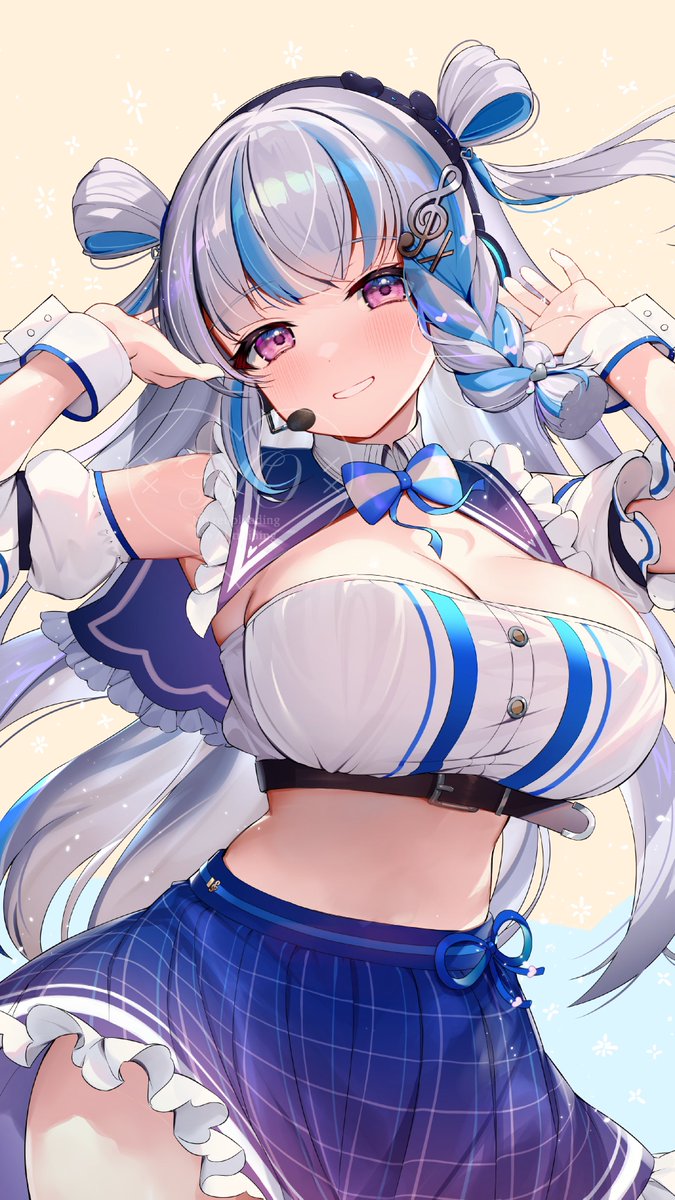 YurinoMany's tweet photo. ˗ˏˋ  #おはようVTuber ˎˊ˗

⳹ みんなのおはようください🤍⳼

おはようございます♬✧*。 https://t.co/mXt7t4sfgn