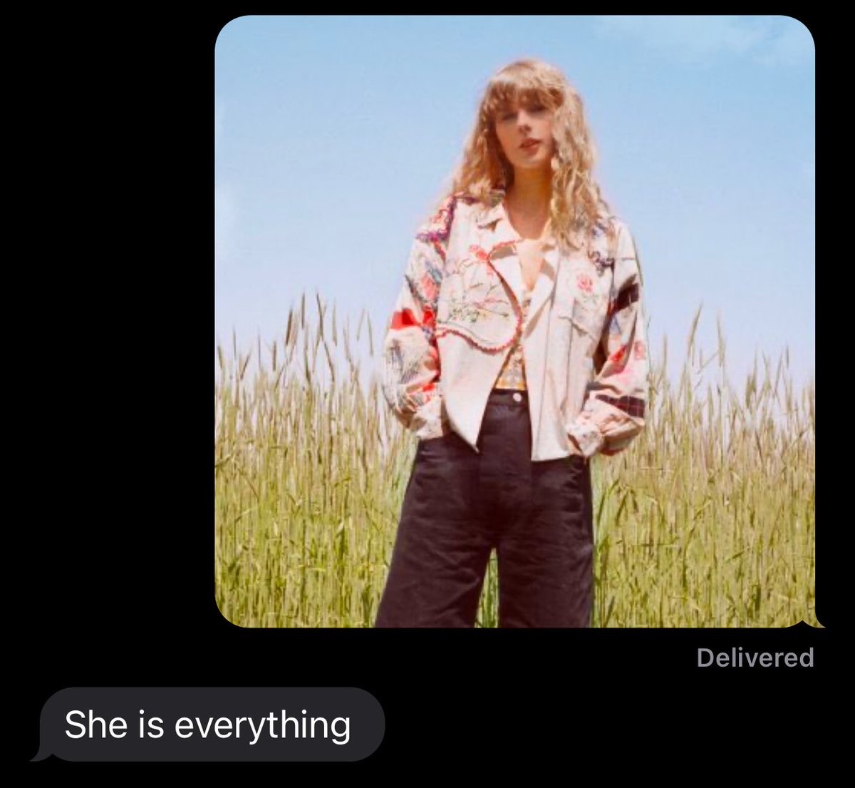 rebeccaslayz's tweet photo. I didn’t appreciate Taylor until I met Dean, his perspective has changed me https://t.co/DhbIFCXOZ7