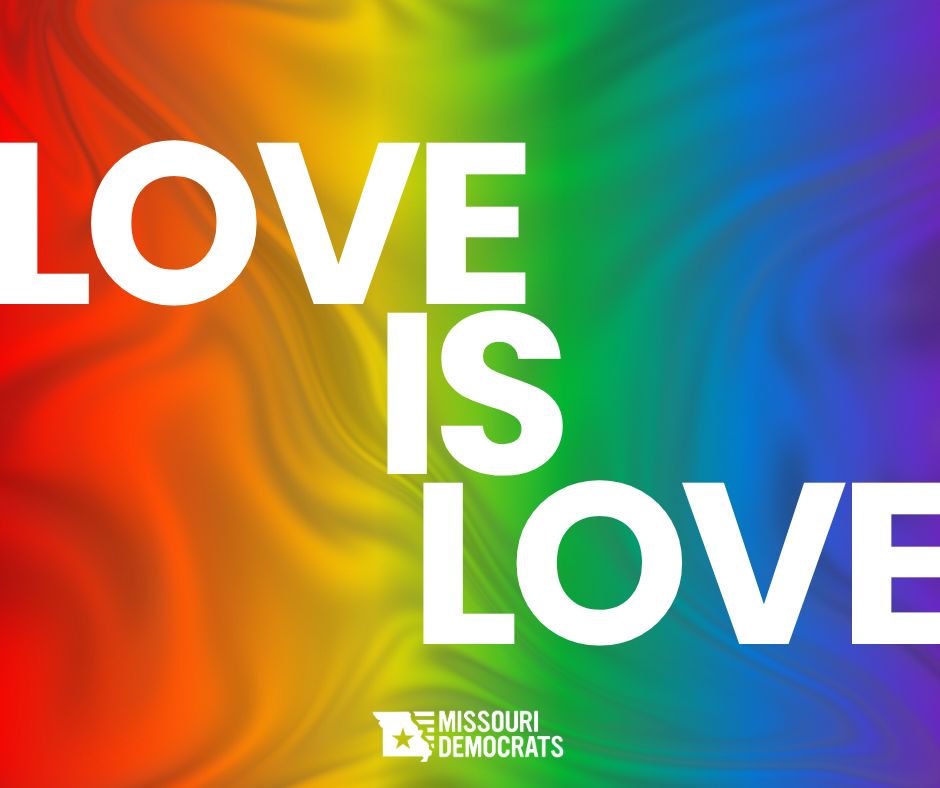MoDemParty's tweet photo. Happy Pride! We stand with the queer community's fight to live, love, and thrive. 

"We are all one, and if we don’t know it we will learn it the hard way," - Bayard Rustin

We are committed to not just celebrating you during Pride, but to fighting alongside you in your struggle. https://t.co/2ezCchH0oN