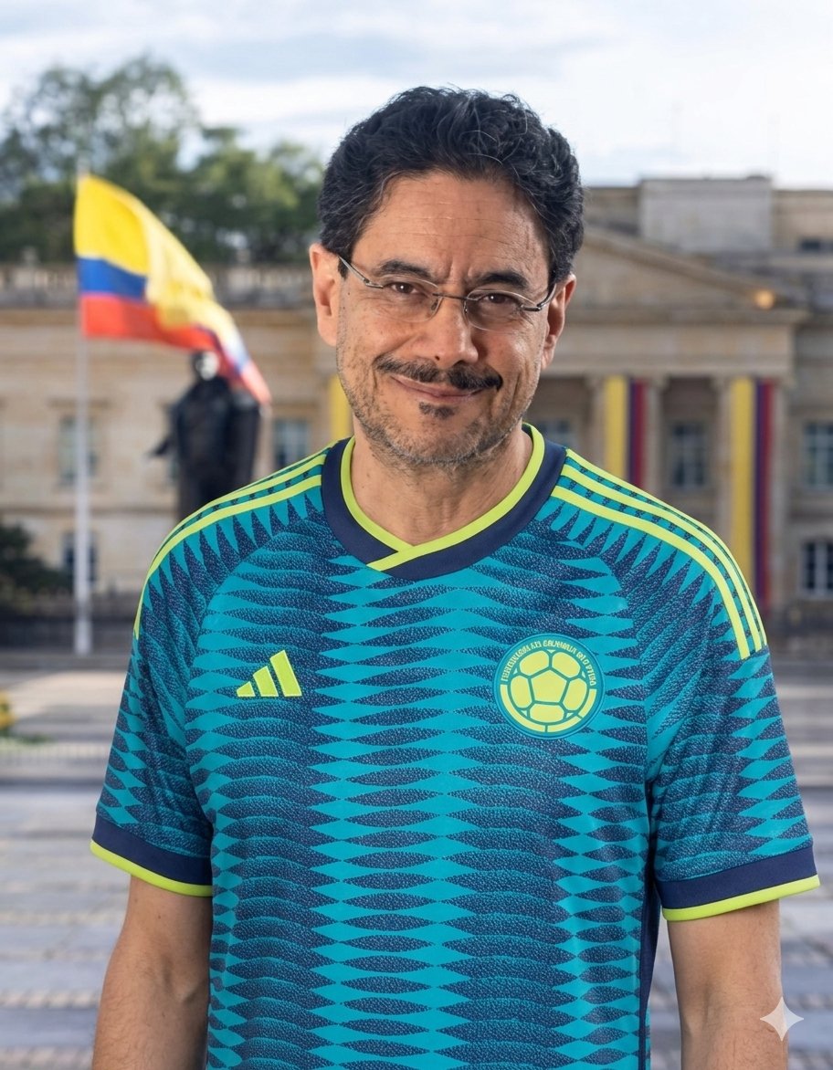 milop99's tweet photo. @FCFSeleccionCol Vamos por una nueva Colombia https://t.co/0kVaimoywH