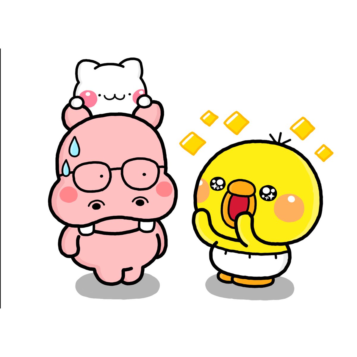 いいないいな♡ 